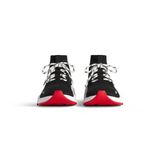  Giày Nam Balenciaga Speed 2.0 Lace-up Recycled Knit Trainers 'Black' 