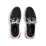 Giày Nam Balenciaga Speed 2.0 Lace-up Recycled Knit Trainers 'Black' 