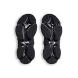  Giày Nam Balenciaga Triple S Trainers Diy Metal 'Black' 