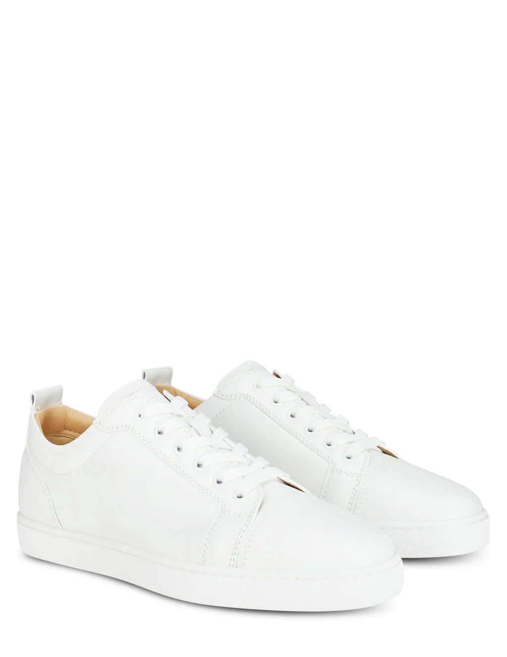  Giày Nam Christian Louboutin Louis Junior 'White' 