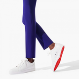  Giày Nam Christian Louboutin Louis Junior 'White' 
