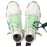  Giày Nam Off-White Bulk Mid Top Sneakers 'White' 