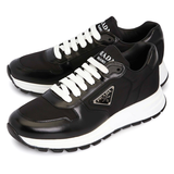  Giày Nam Prada PRAX 01 Re-Nylon Brushed 'Black White' 