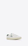  Giày Nam Saint Laurent Court Classic Sl/06 Embroidered 'Blanc Optique' 