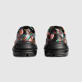  Giày Nam The North Face x Gucci Rhyton Sneaker 'Black' 