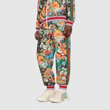  Giày Nam The North Face X Gucci Rhyton Sneaker 'Ivory' 