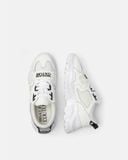  Giày Nam Versace Jeans Couture Speedtrack Logo Trainers 'White' 