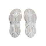  Giày Nữ Balenciaga Triple S Trainers With Rhinestones 'Grey' 