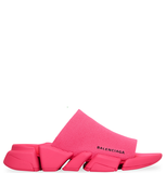  Dép Nữ Balenciaga x Adidas Speed 2.0 Recycle 'Pink' 