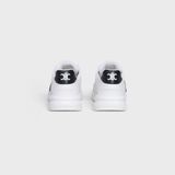  Giày Nữ Celine Runner Cr-02 Low Lace-up Sneaker 'White' 