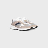  Giày Nữ Celine Runner Cr-03 Low Lace-up Sneaker 'Beige' 