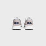  Giày Nữ Celine Runner Cr-03 Low Lace-up Sneaker 'Beige' 