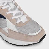  Giày Nữ Celine Runner Cr-03 Low Lace-up Sneaker 'Beige' 