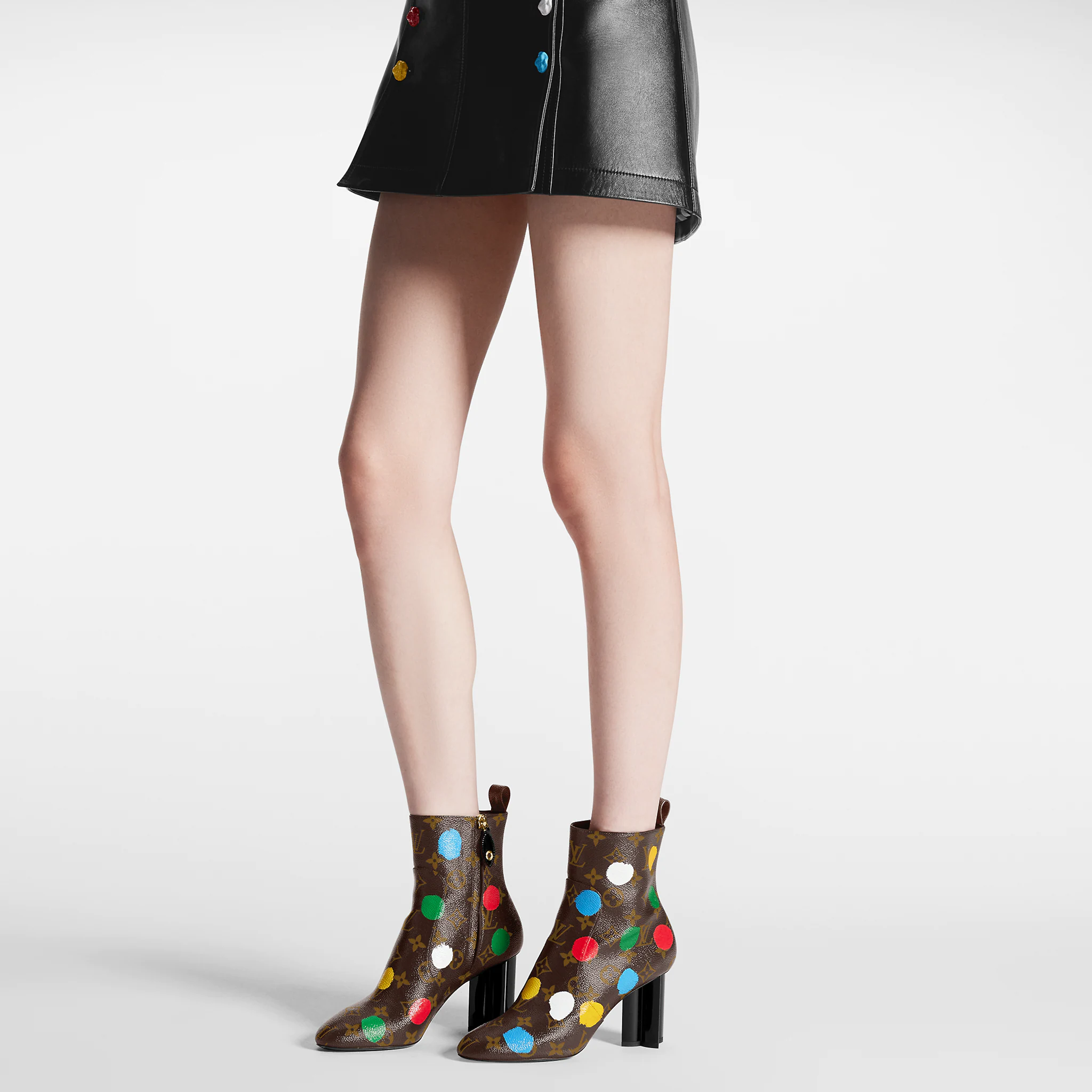Silhouette Ankle Boot  Shoes  LOUIS VUITTON