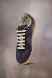  Giày Nữ Maison Margiela Replica Sneakers 'Eggplant' 