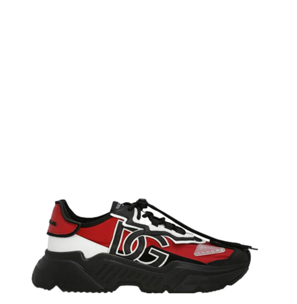  Giày Nam Dolce & Gabbana Mixed Material Daymaster 'Multicolor' 