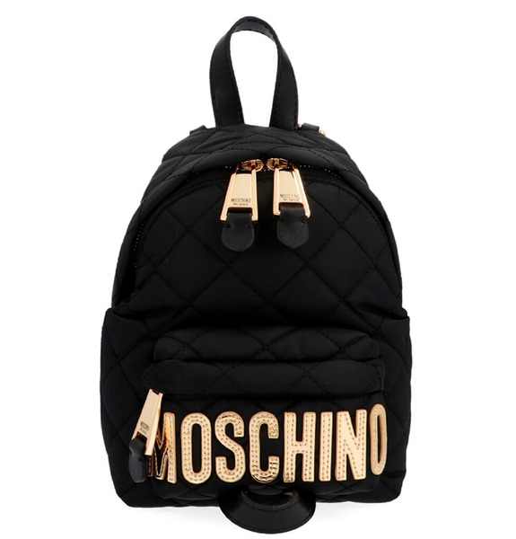  Balo Moschino Couture Handbag 'Black' 