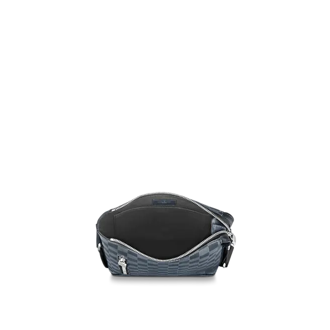  Túi Nam Louis Vuitton Discovery Bb Messenger 'Astral Silver' 