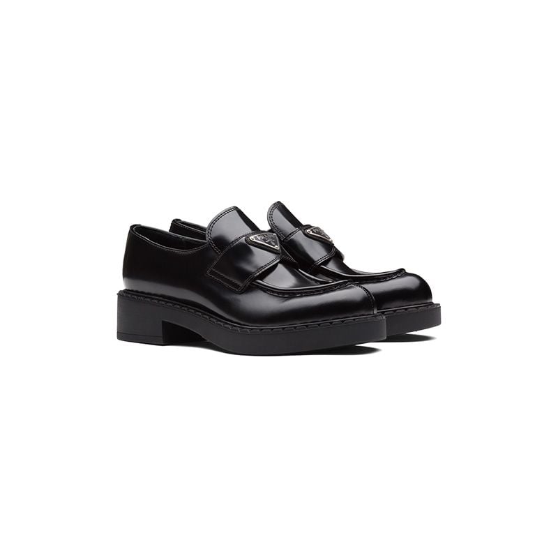  Giày Nữ Prada Calzature Donna 'Black' 