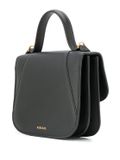  Túi Nữ Versace Virtus Small 'Black' 