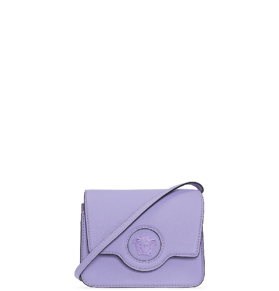  Túi Nữ Versace La Medusa Evening Lilac 'Purple' 
