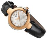  Đồng Hồ Nữ Tissot Organdy Mother of Pearl Dial 