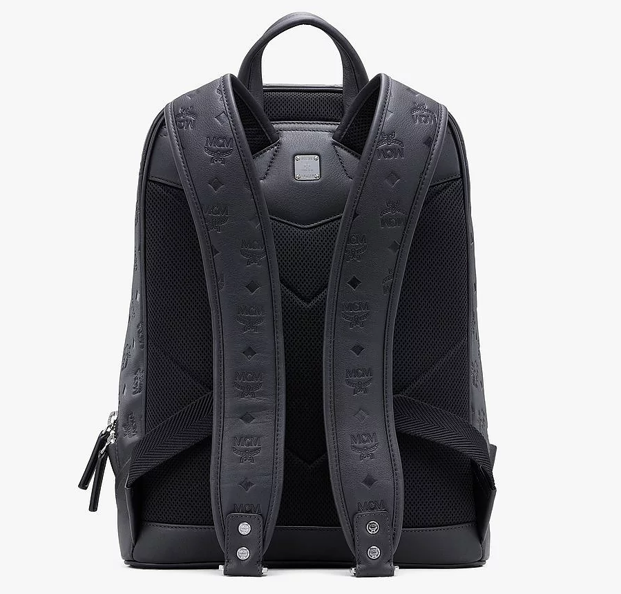 Túi Nữ MCM Neo Duke Backpack in 'Monogram Leather' MMKASDK01BK001