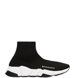  Giày Balenciaga Speed Recycled Knit Trainers 'Black White' 