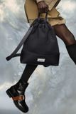  Balo Nữ Maison Margiela 5AC Daily Backpack 'Black' 