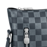  Túi Nam Louis Vuitton Discovery Bb Messenger 'Astral Silver' 