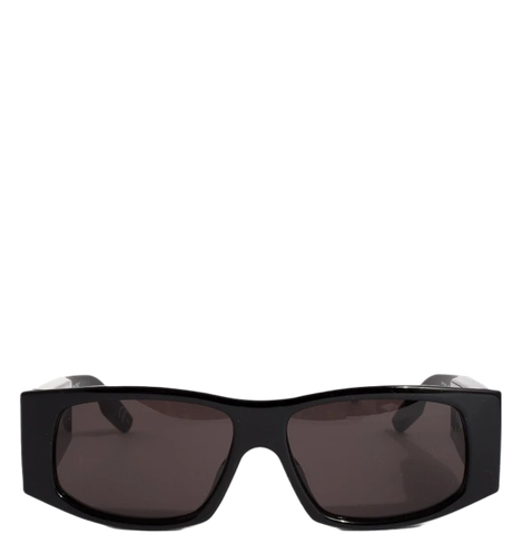 BALENCIAGA LEDサングラス BB0 100S 001 Balenciaga BB0100S 001 LED Frame Sunglasses - US