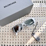  Kính Nữ Balenciaga Sunglasses 'Grey' 