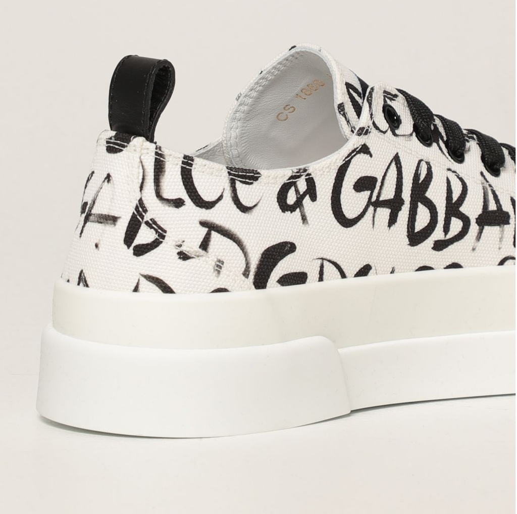 Giày sneaker dolce e amp;gabbana 2025