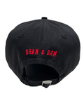  Mũ Nam Dsquared2 Horror Base Cap 'Black' 