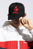  Mũ Nam Dsquared2 Horror Base Cap 'Black' 