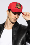  Mũ Nam Dsquared2 Horror Base Cap 'Red' 