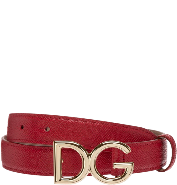  Thắt Lưng Dolce & Gabbana Regular Belt 