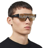  Kính Burberry Sunglasses 'Gold' 