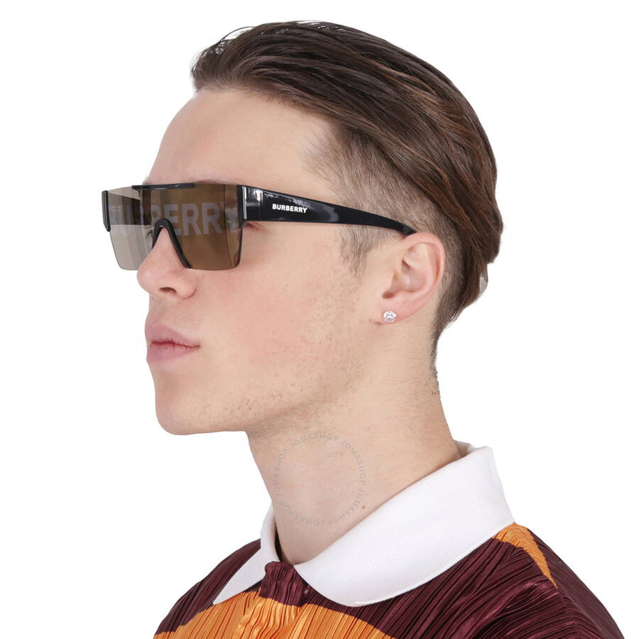  Kính Burberry Sunglasses 'Gold' 