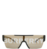  Kính Burberry Sunglasses 'Gold' 