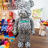 bearbrick atmos elephant