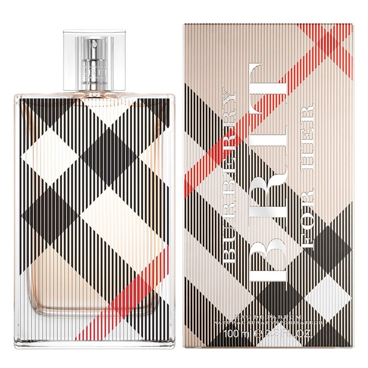  Nước Hoa Nữ Burberry Brit EDP 