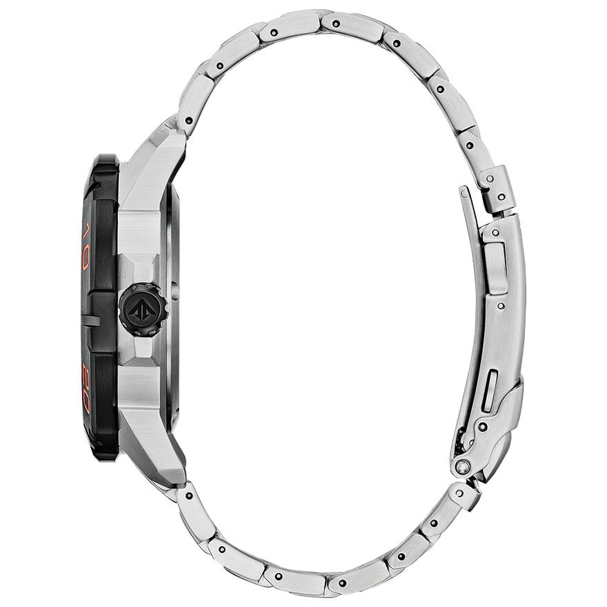  Đồng Nam Hồ CITIZEN Promaster Dial Stainless Steel Watch 'Black' 