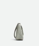 Túi Nữ Bottega Veneta Mini Cobble Shoulder Bag 'Agate Grey' 