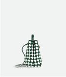  Túi Nữ Bottega Veneta Small Andiamo 'Emerald Green Glacier' 