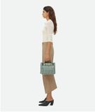  Túi Nữ Bottega Veneta Small Andiamo 'Emerald Green Glacier' 