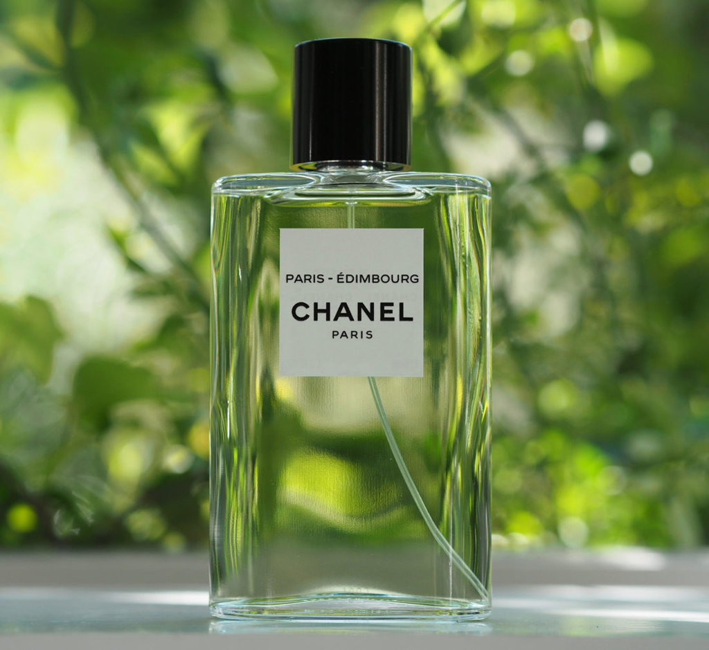  Nước Hoa Chanel Paris Edimbourg EDT 