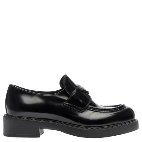  Giày Nữ Prada Calzature Donna 'Black' 