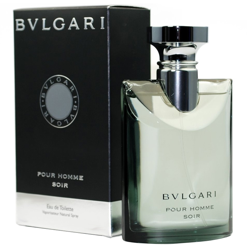  Nước Hoa Nam Bvlgari Pour Homme Soir 