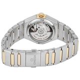  Đồng Hồ OMEGA Constellation Manhattan Automatic Chronometer Silver Dial 